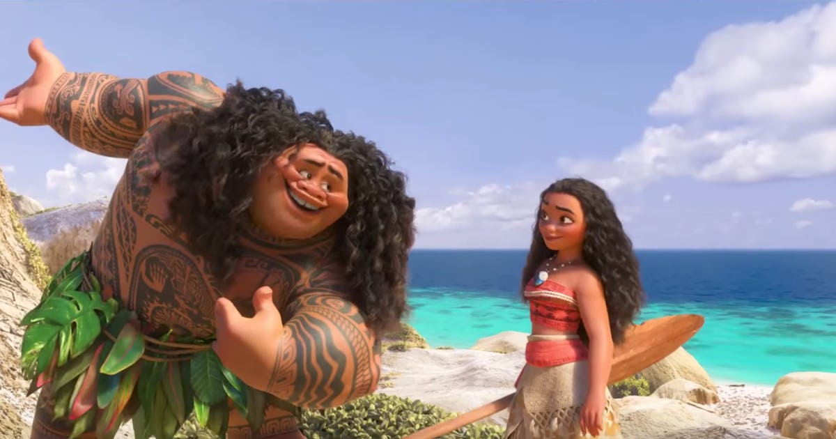11 Heartbreakingly Beautiful Moana Lyrics To Soothe Your Soul 11 Heartbreakingly Beautiful Moana Lyrics To Soothe Your Soul