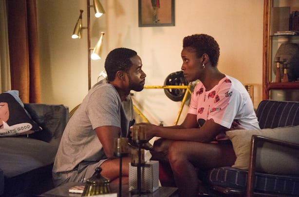 Issa & Daniel Hook Up On 'Insecure,' But She May Be Blinded By His ...