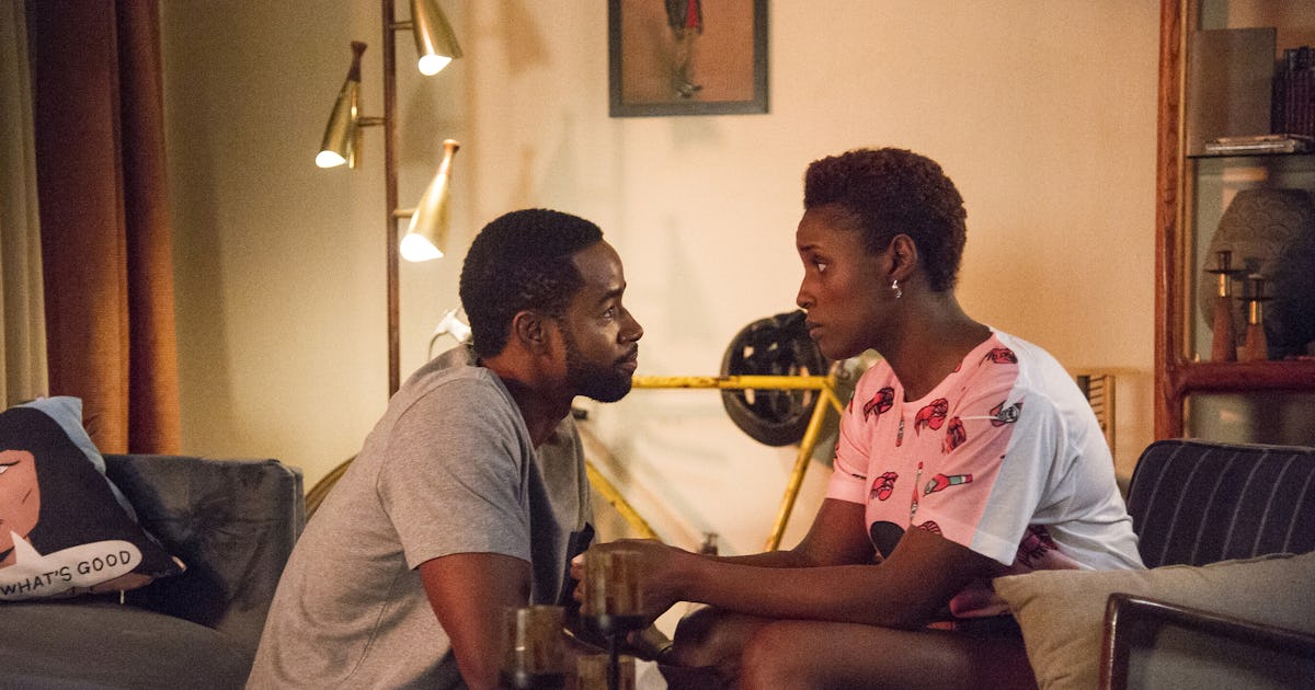 Issa & Daniel Hook Up On 'Insecure,' But She May Be Blinded By His ...