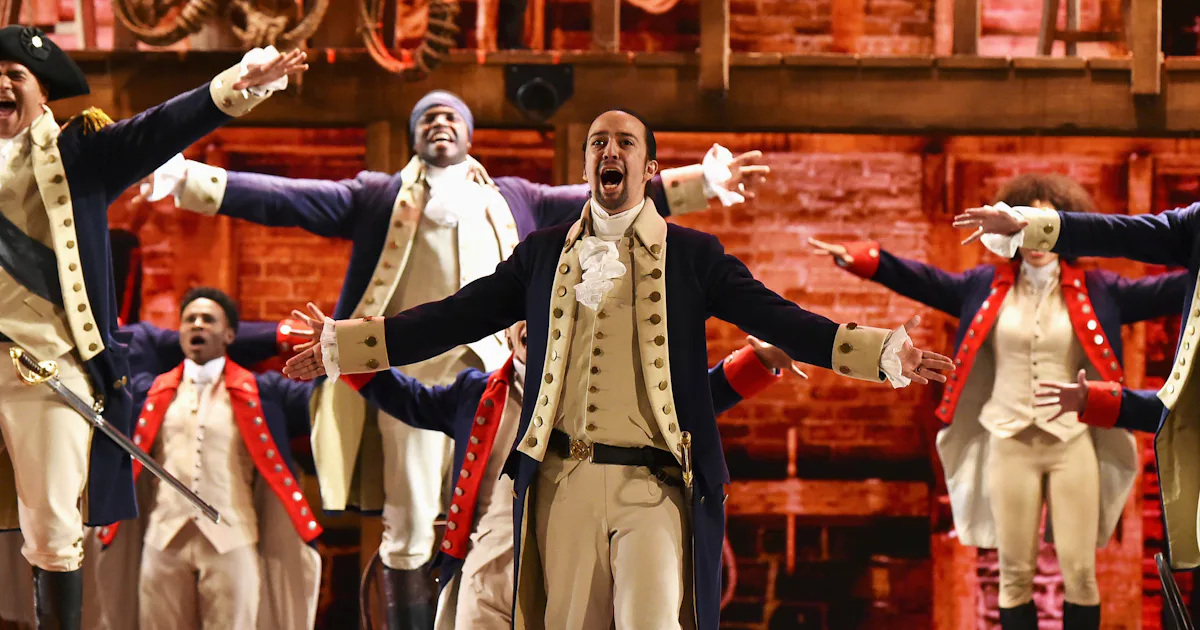 How Can You Listen To The 'Hamilton Mixtape' Early? There's A ...