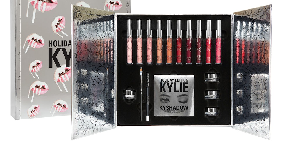 The Best Kylie Cosmetics Gift Sets To Split With Friends So Everyone
