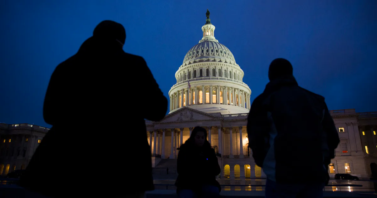 7 Political Resolutions To Make In 2017