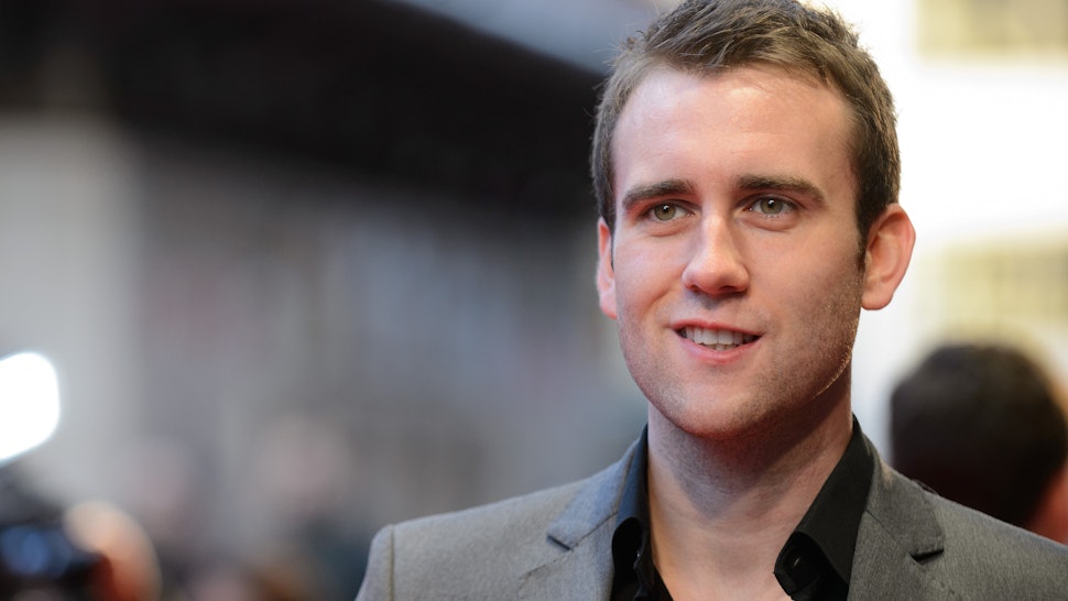 Neville Longbottom Actor Matthew Lewis Is Engaged Thanks To An