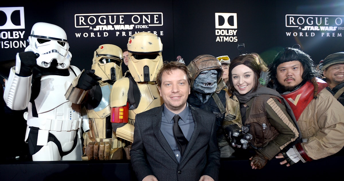 Who Is 'Rogue One' Director Gareth Edwards? He's Just The Man For The Job
