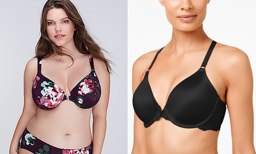 14 Front Closure Bras That Are Easy To Put On And Take Off 