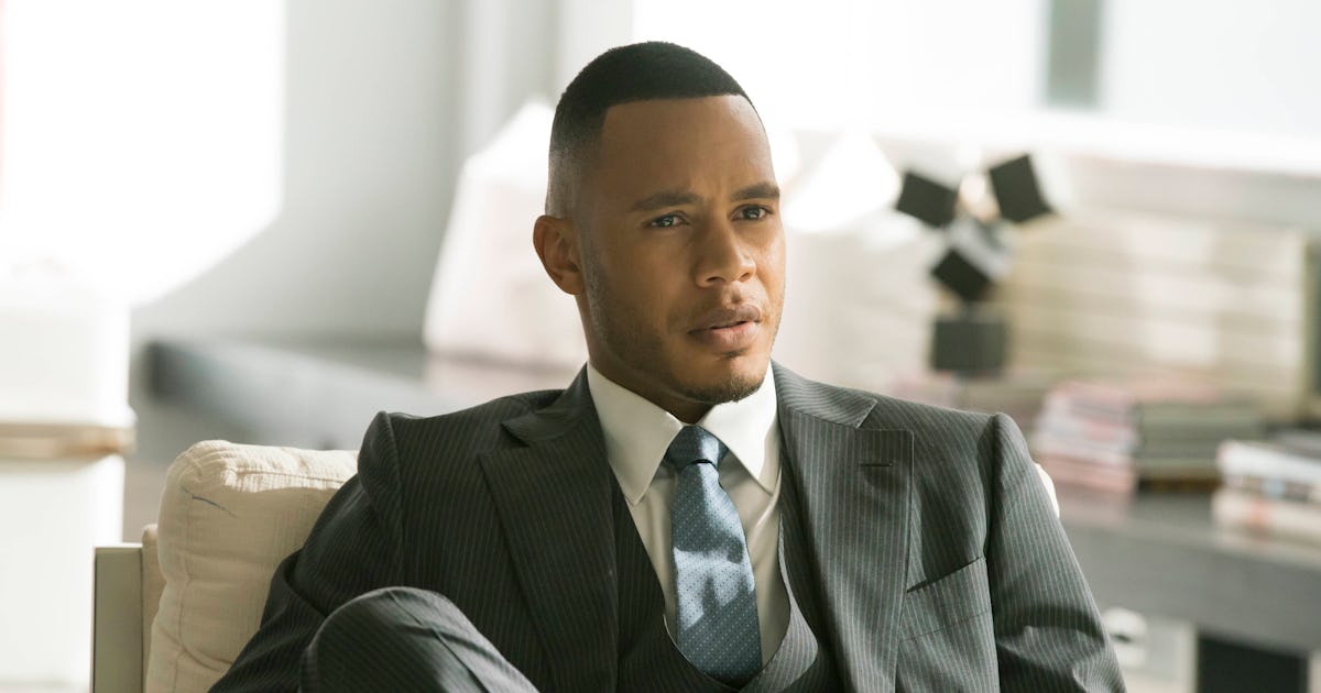 Andre Is Plotting To Kill Lucious On 'Empire' & Things Are About To Get