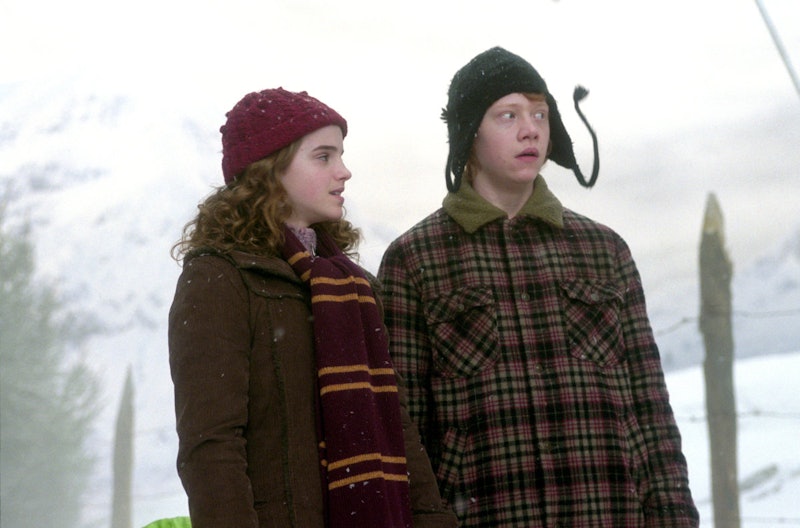 These Harry Potter Winter Coats Will Keep You Way Warmer Than