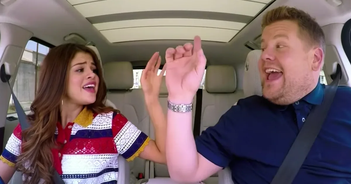 Every Celebrity In James Corden S All I Want For Christmas Is You Carpool Karaoke Ranked Every Celebrity In James Corden S All I Want For Christmas Is You Carpool Karaoke Ranked