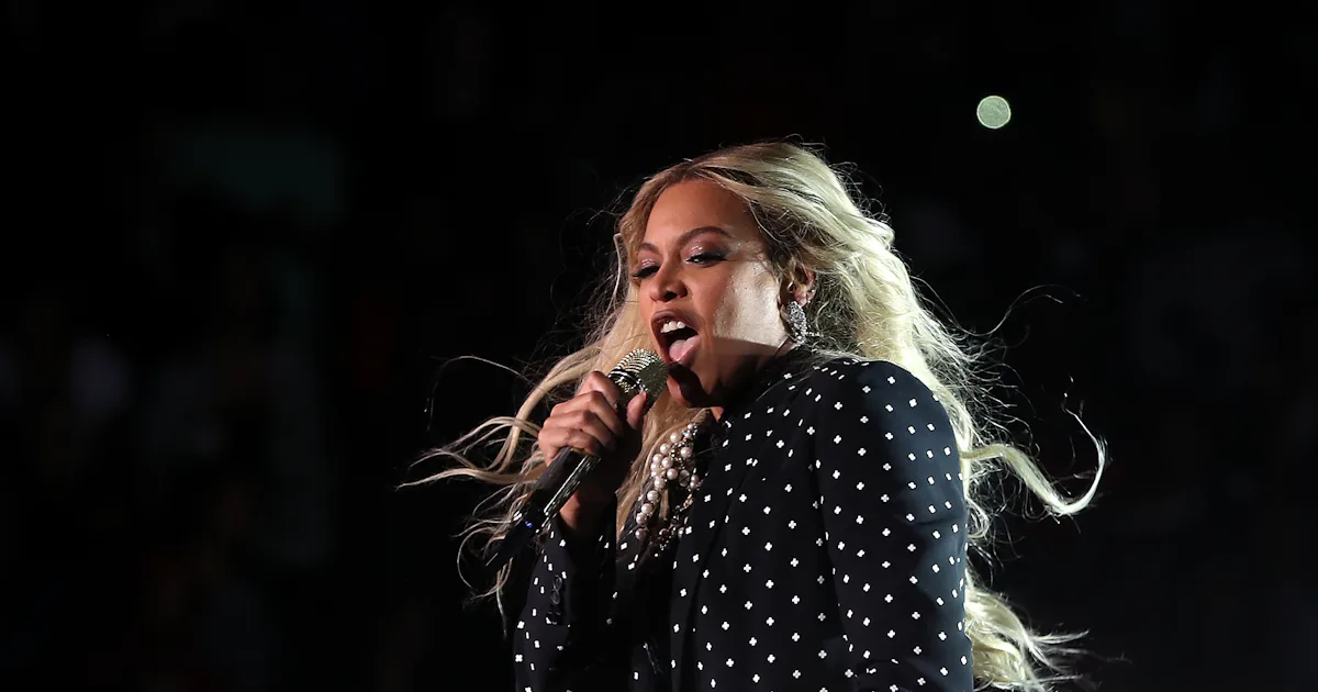 Beyonce Performed At Her Company’s Holiday Party, So Prepare To Be ...