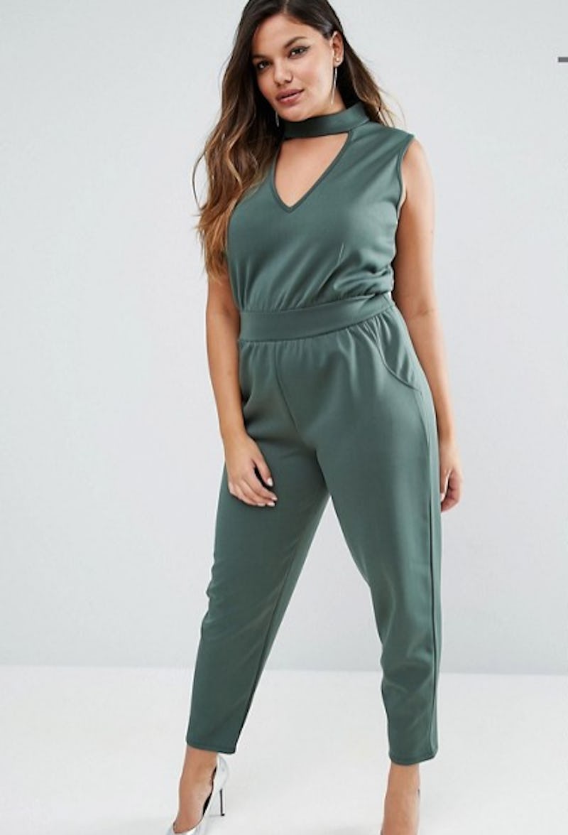 15 Plus Size Jumpsuits For Anyone Who Wants To Switch It Up From Party