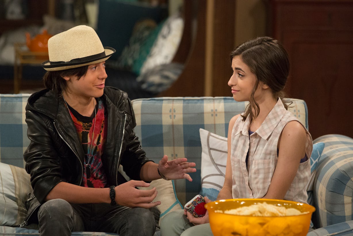 Who Plays Popko In ‘fuller House’ Isaak Presley Isn’t A Stranger To The Screen