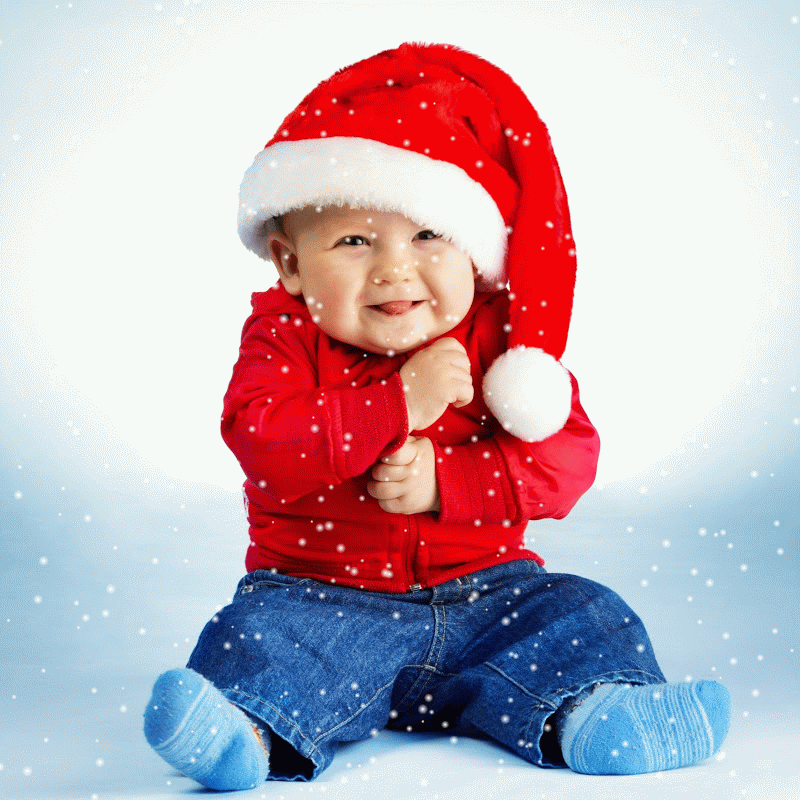 13 Ways A Baby Makes The Holiday Season Even Better