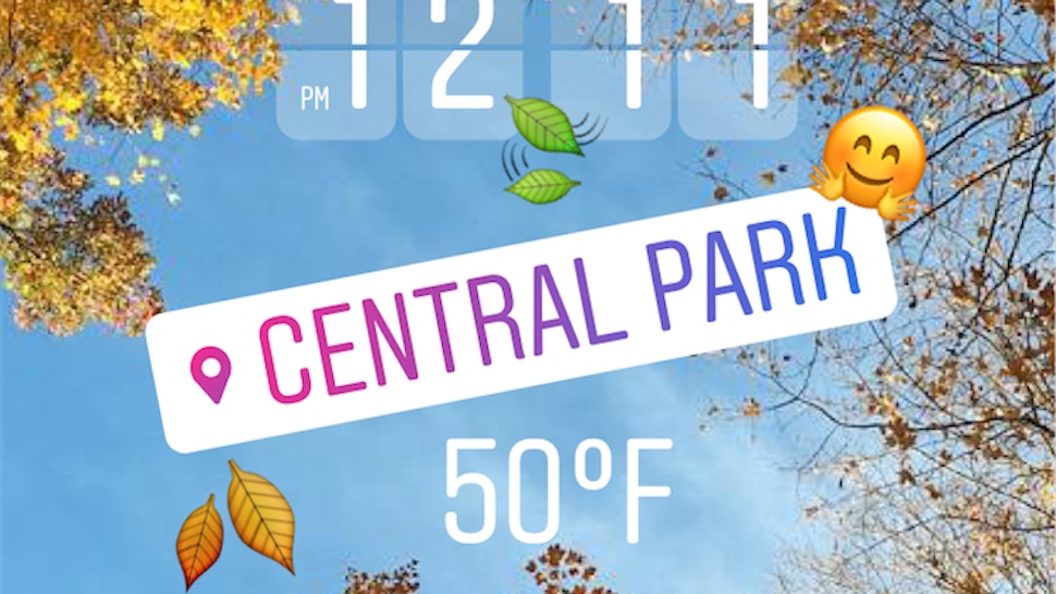 How To Add Location To Instagram Stories Using Geotags In