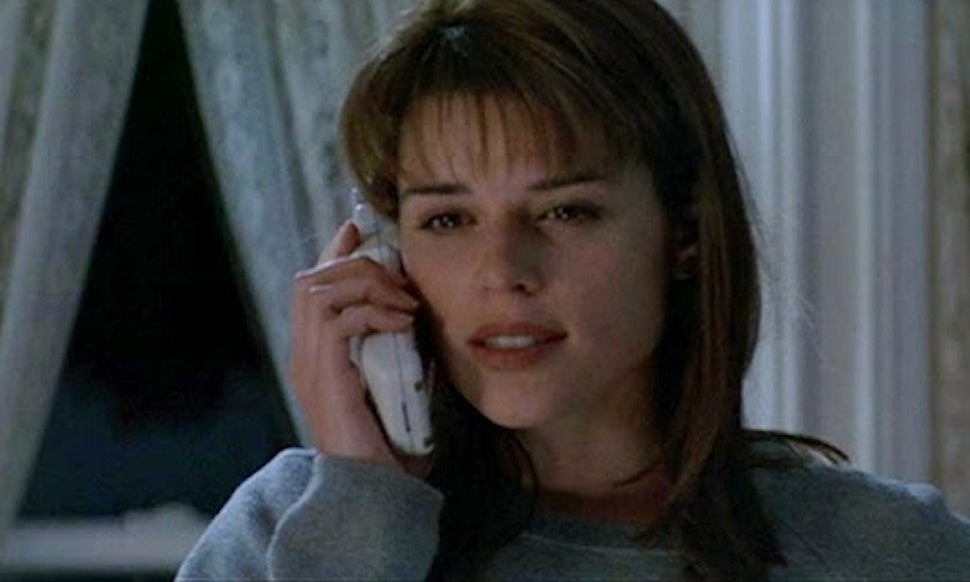 Image result for Sidney Prescott