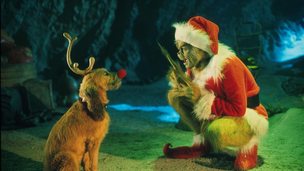 6 Reasons Why The Real Star Of How The Grinch Stole