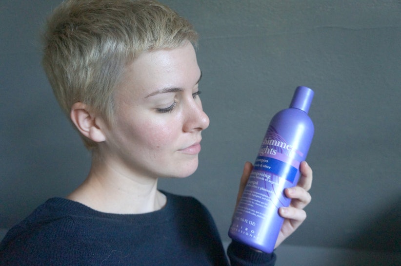 The Best Purple Shampoos Conditioners For Blonde Hair I Ve