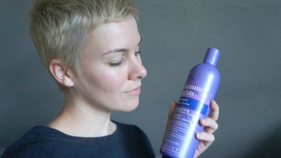 The Best Purple Shampoos Conditioners For Blonde Hair I Ve Ever