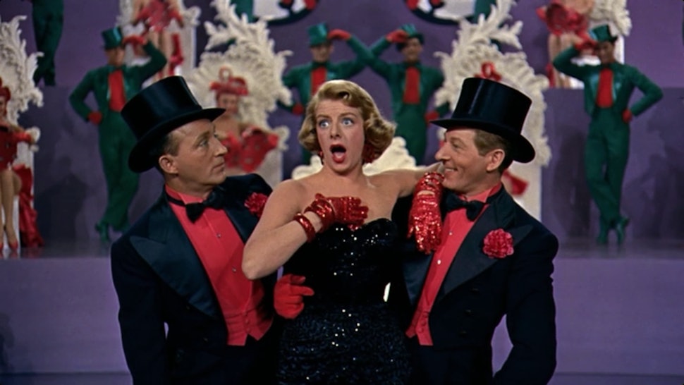 'White Christmas' Is The One Holiday Movie On Netflix To Watch This