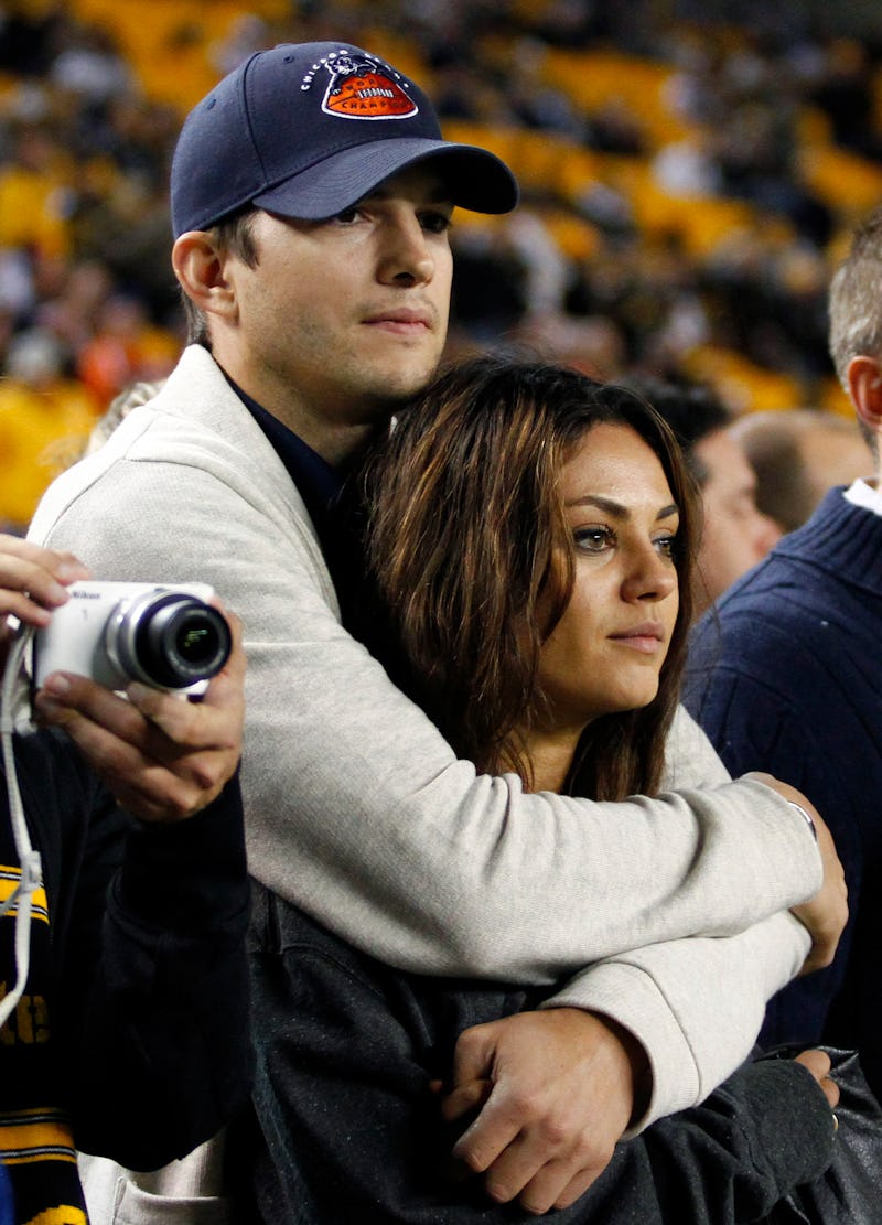 What Does Mila Kunis Ashton Kutcher S Son S Name Mean Dimitri Portwood Is An Ode To Family What Does Mila Kunis Ashton Kutcher S Son S Name Mean Dimitri Portwood Is An Ode To Family