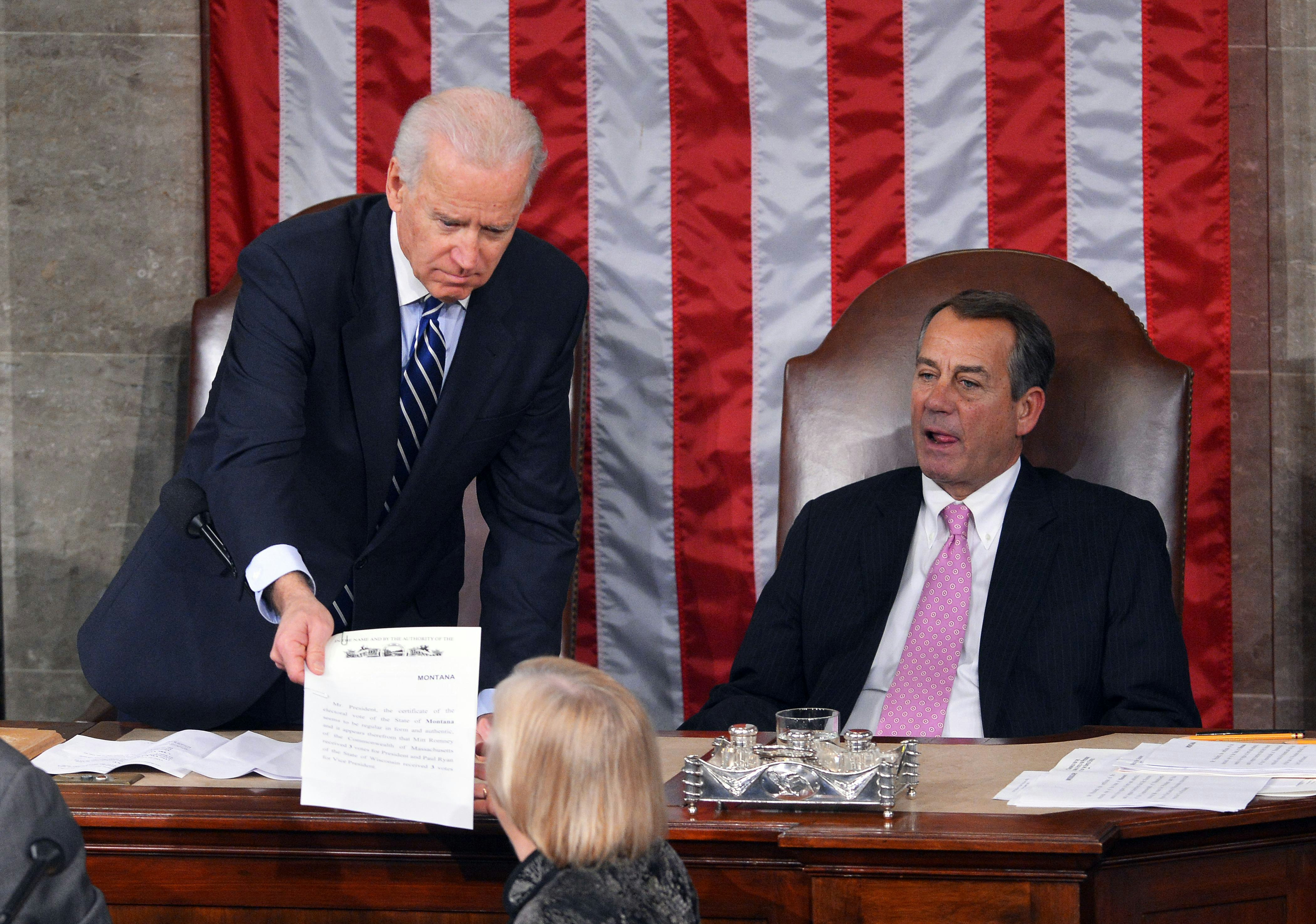 Faithless elector related people image