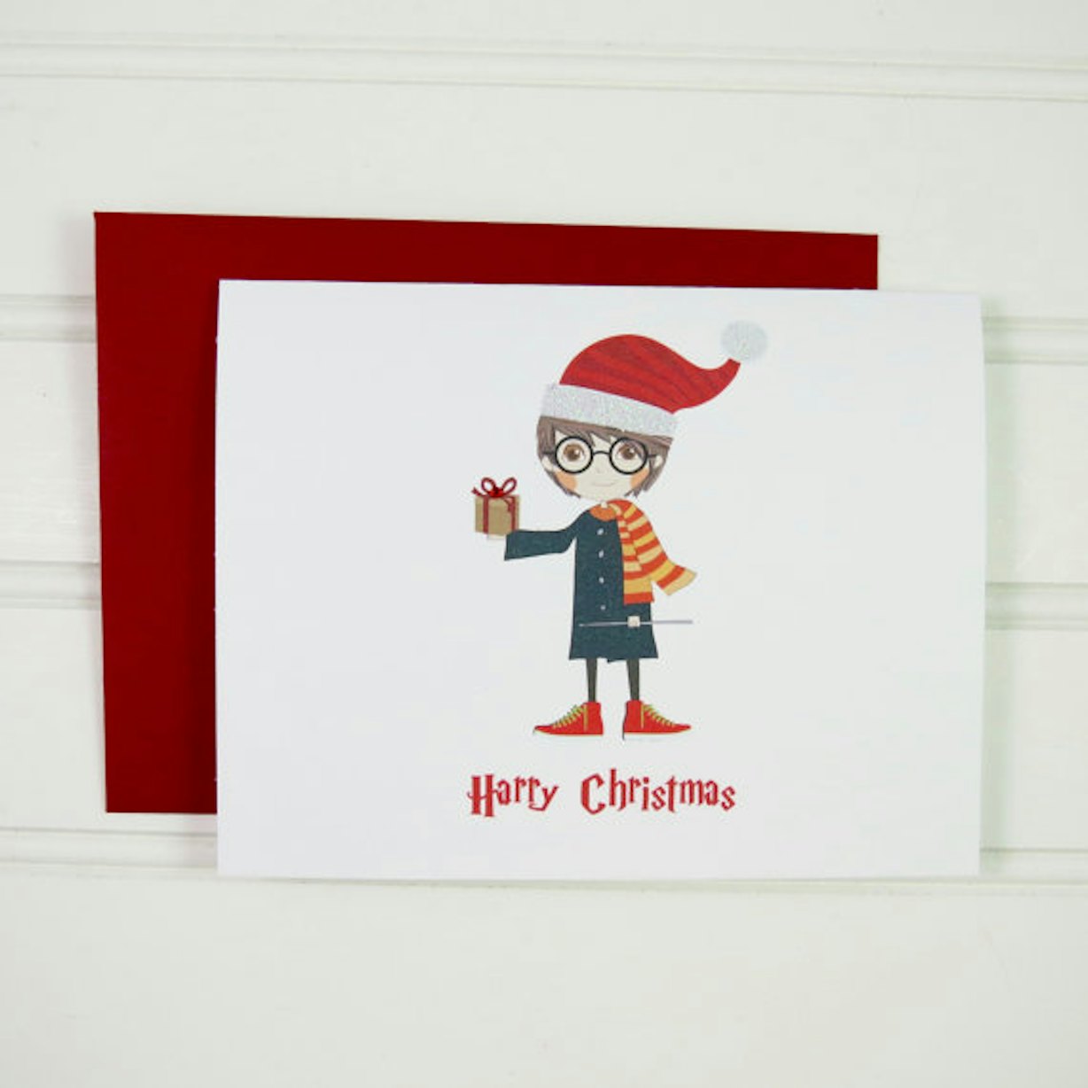 13 Harry Potter Christmas Cards You'll Need This Holiday Season Harry Potter Christmas Carols