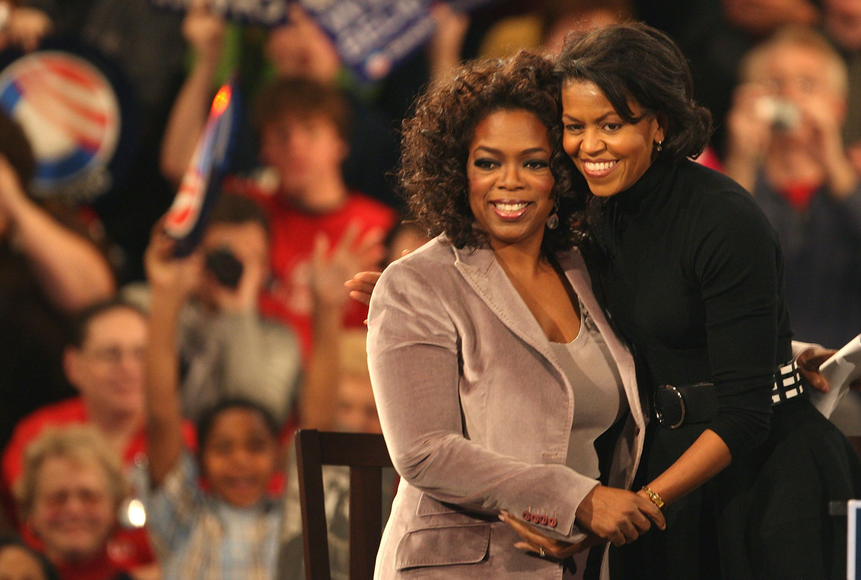 When Will Oprah's Interview With Michelle Obama Air? The CBS Special ...