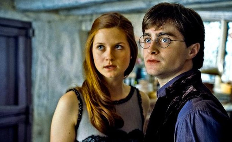 7 Reasons Ginny Weasley Is Way More Likeable In The Books Than In The Movie