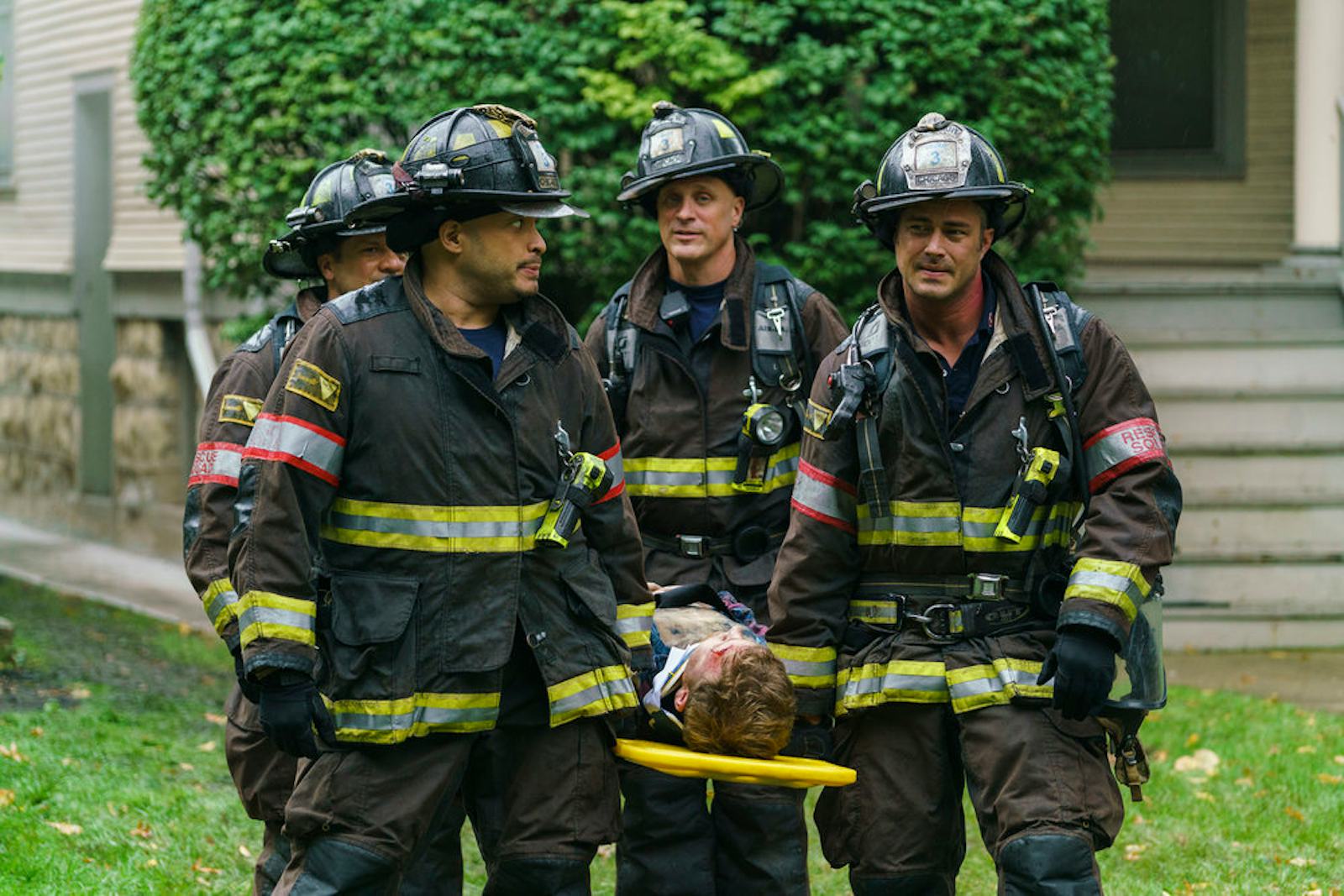 When Does 'Chicago Fire' Return From Hiatus? This Winter More Drama Is