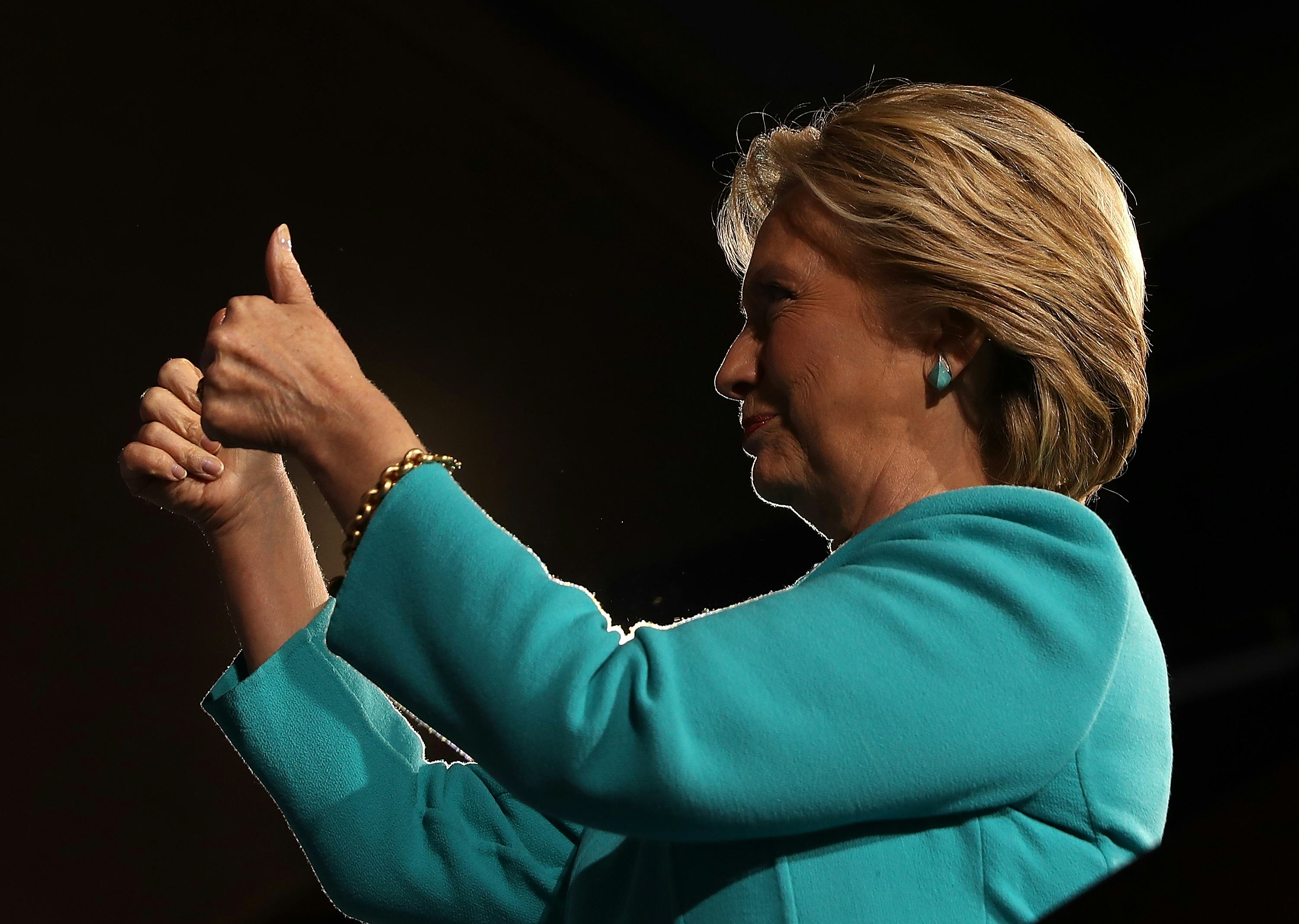 9 Powerful Hillary Clinton Quotes From 2016 To Remember All The Good Times