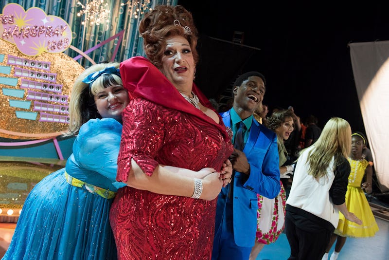 Who Plays Tracy's Mom, Edna, In 'Hairspray Live!'? Harvey Fierstein Has