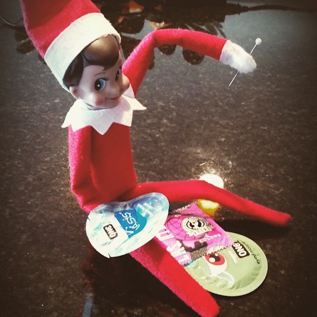 25 Elf On The Shelf Ideas For Adults To Enjoy And Appreciate 