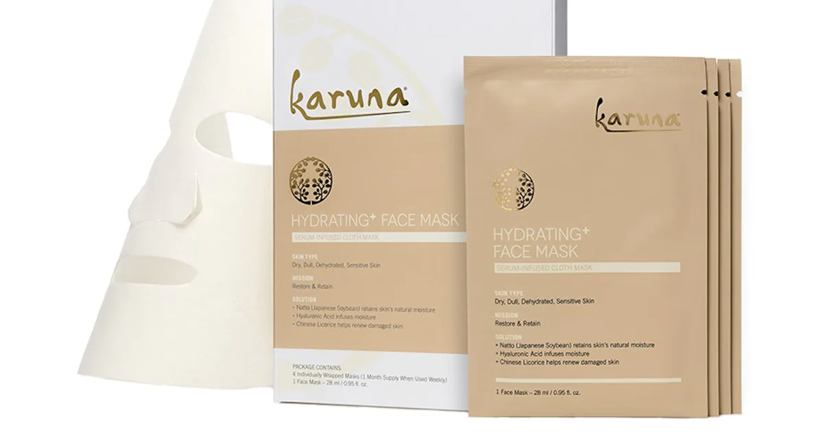 Dry Mask 13 Sheet Masks For Dry Skin To Fight Flaking Through The Frosty Months