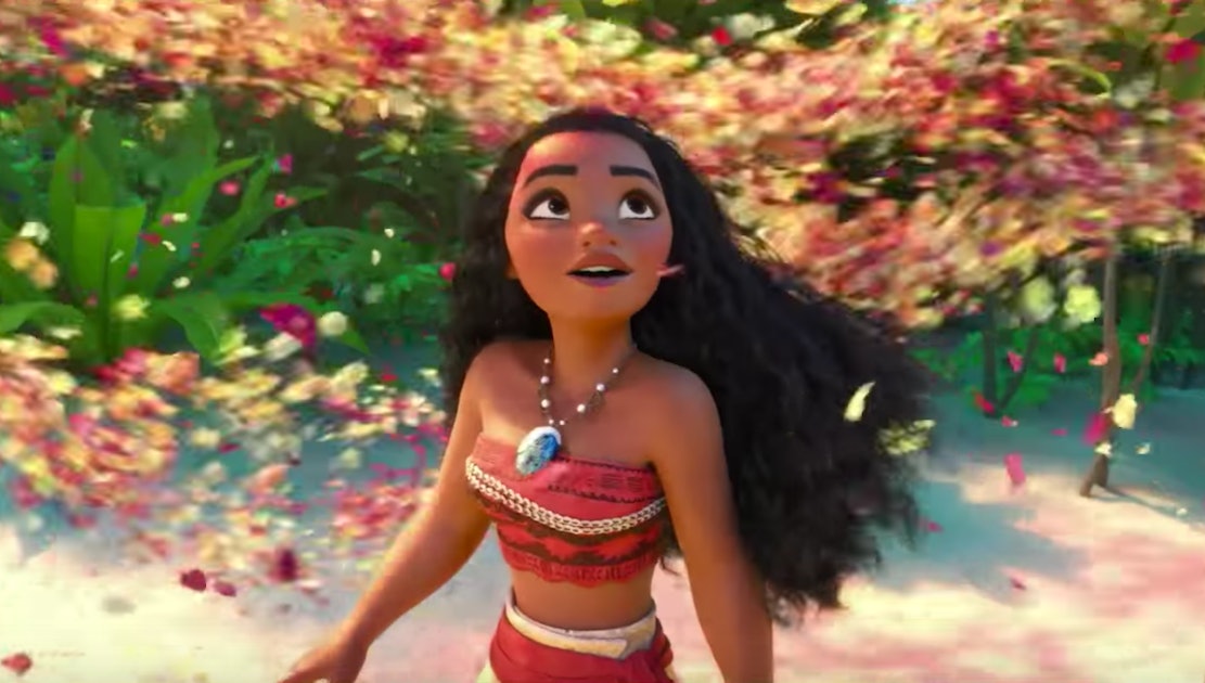 Disney's 'Moana' points the way for actor diversity in animated films