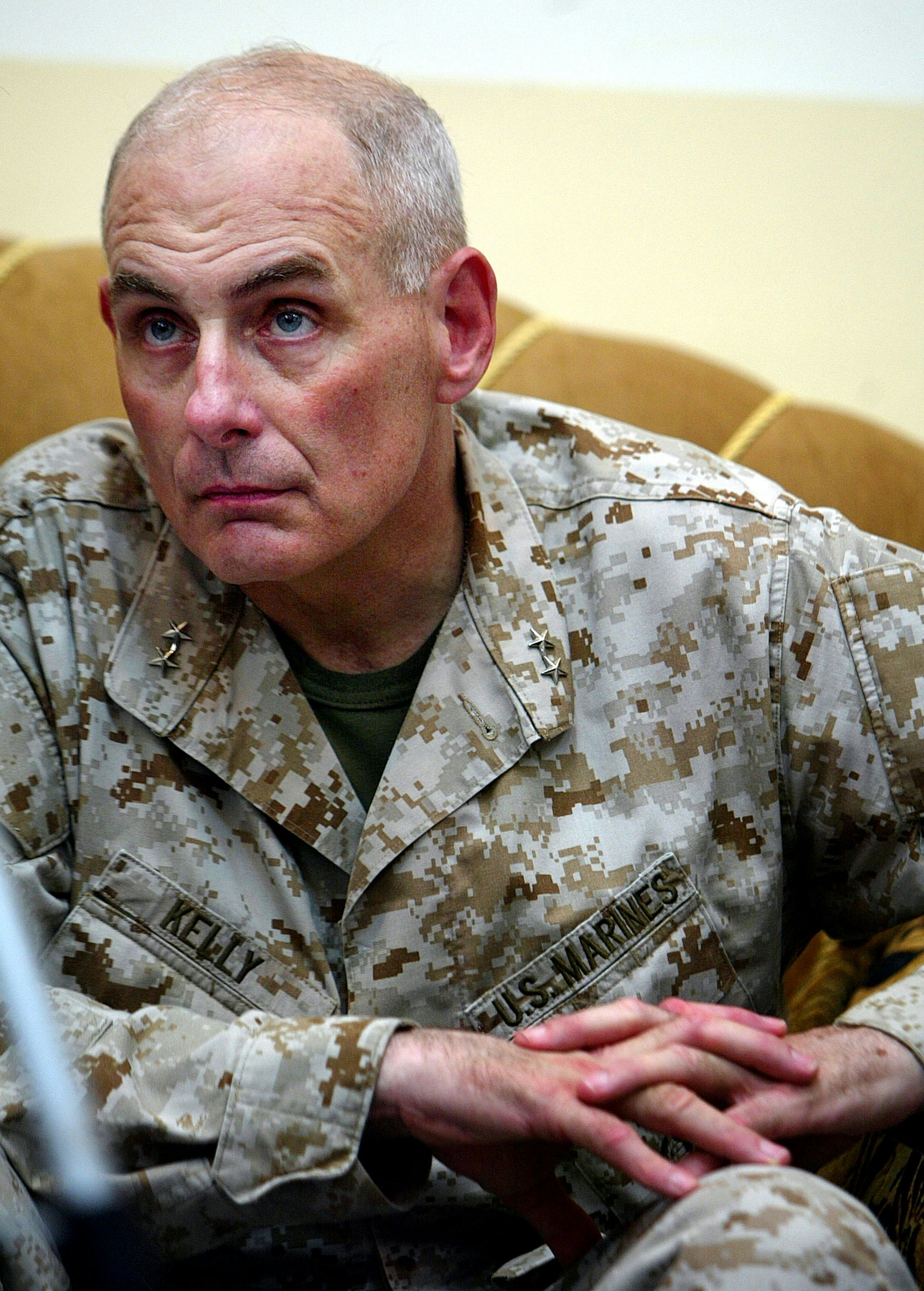 john kelly quotes