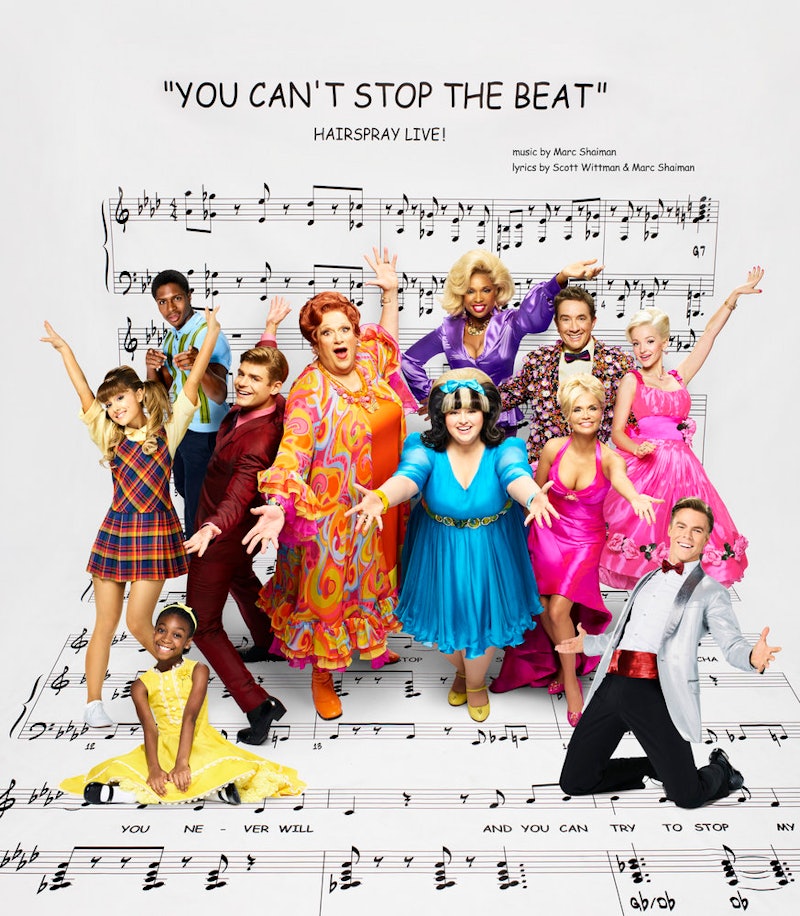 You Can T Stop The Beat In Hairspray Live Was The Show Stopper It Deserved To Be