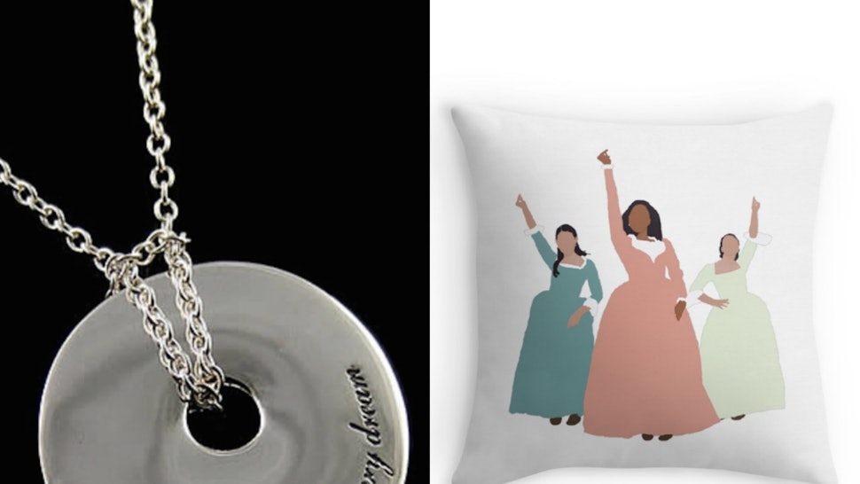 13 Gifts For Hamilton Fans That Are Full Of Practical
