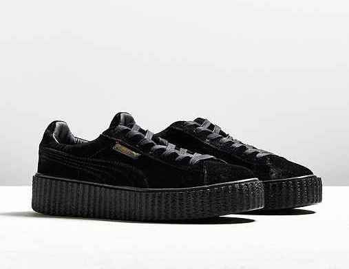 Are The Rihanna Puma Creepers Sold Out 