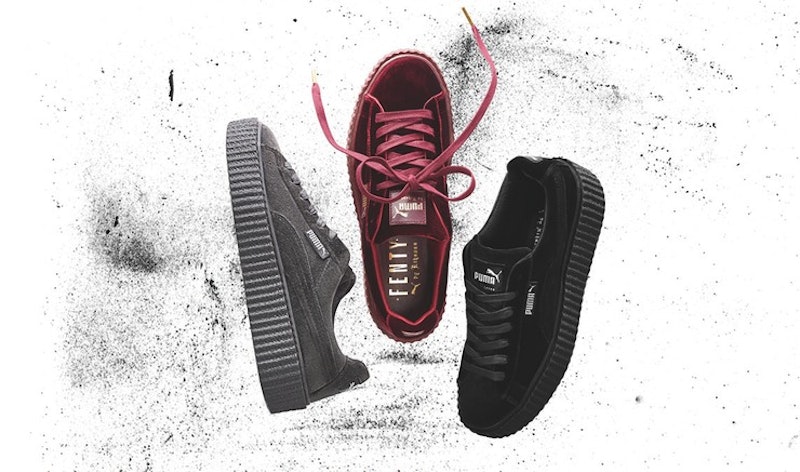 What To If Rihanna's Fenty x Creepers Sell Out