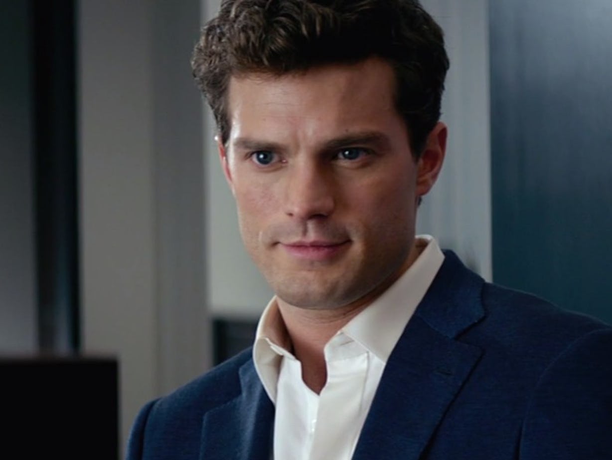1. Christian Grey's Blonde Hair: The Real Story Behind the Color - wide 3