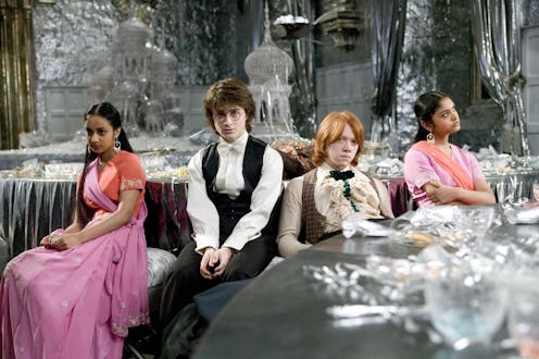 Harry Potter & The Goblet Of Fire