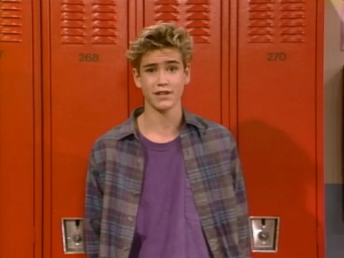 Saved By The Bell' Secrets Reveal That Zack Morris Was Living A Total Lie
