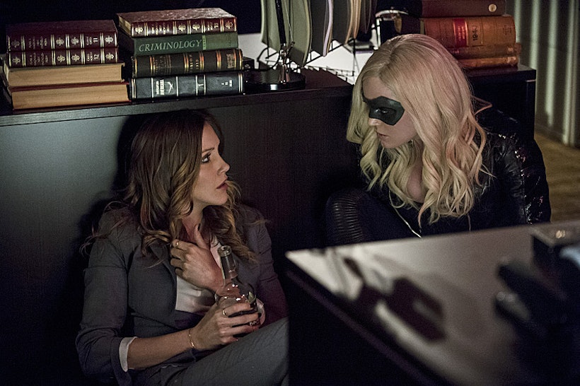 Arrow Season 3 Spoilers From The Comics Spell Trouble For Sara And A 7828
