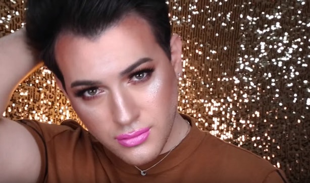 15 Male Beauty Vloggers Who Know That Makeup Doesn T Care About Binaries — Videos