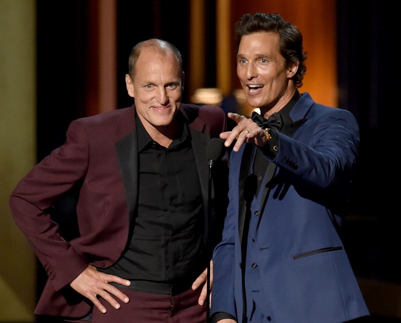 On 'SNL,' Woody Harrelson and 