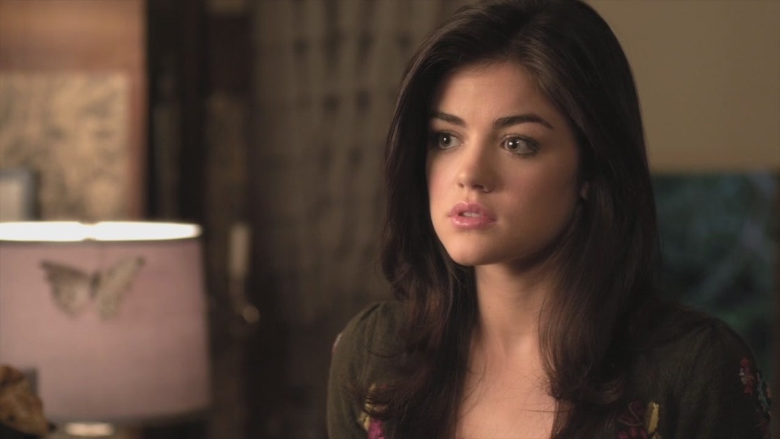 11 Times Pretty Little Liars Aria Perfectly Represented Your College 