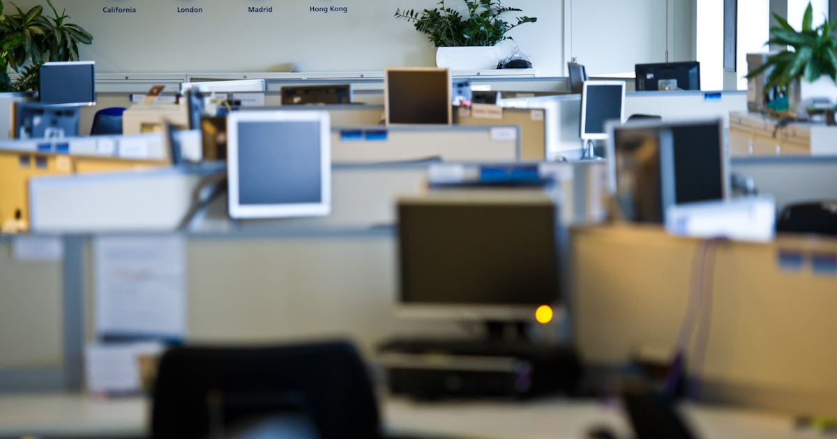 The Average U.S. Work Week Is Now 47 Hours, So Please Go Take That Much ...