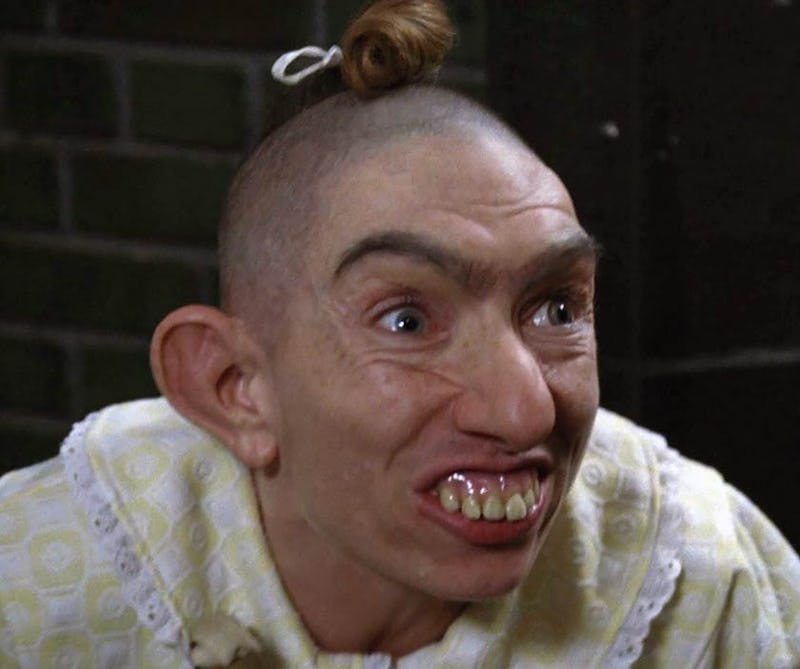 Who Is Pepper In Real Life? The 'AHS: Freak Show' Actress Looks ...