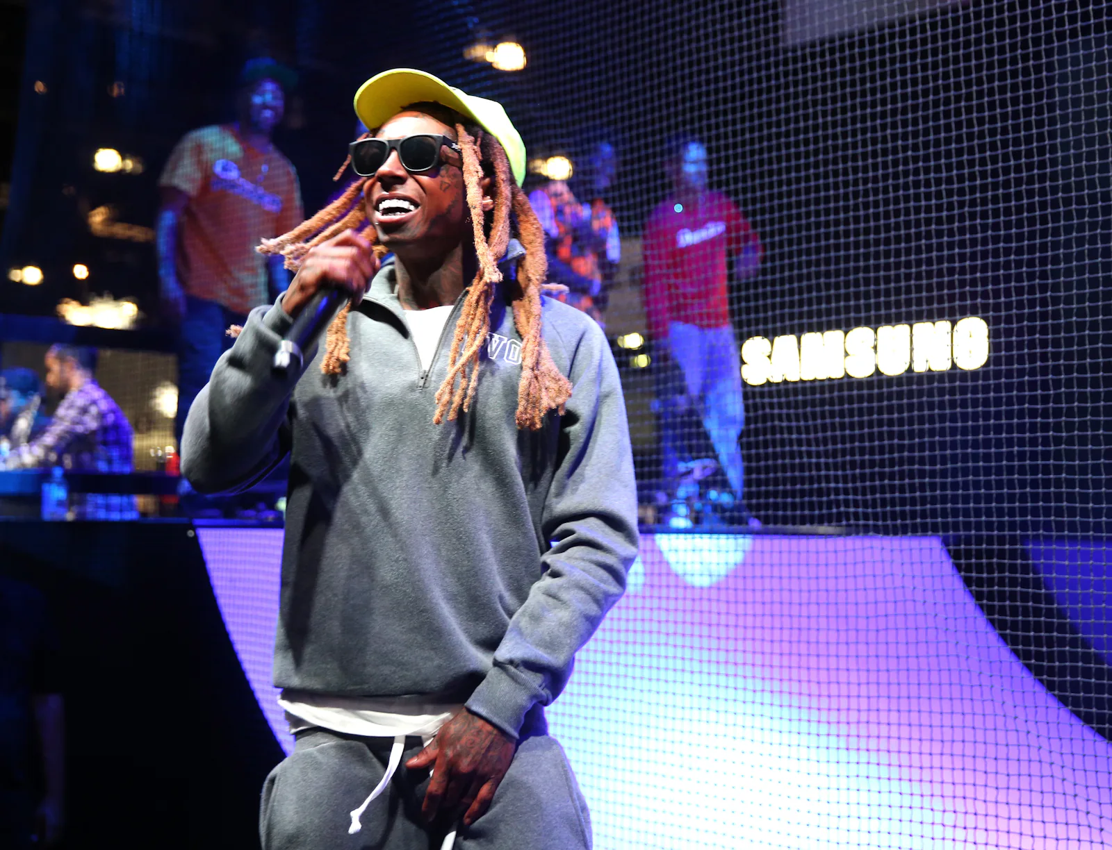 L4wny Rapper Hillary Clinton Quoted Lil Wayne At The DNC And The Rapper Is Totally ...