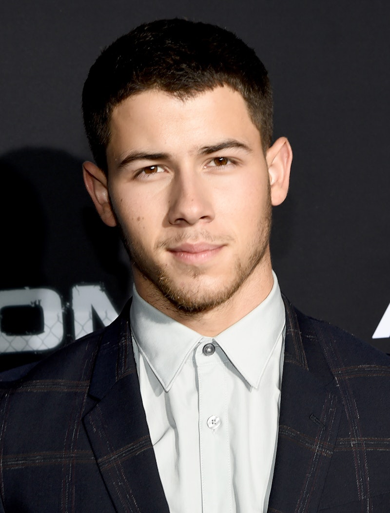 Nick Jonas Shirtless Photo Shoot Is Eliciting Some Pretty Intense Responses As It Should 9264