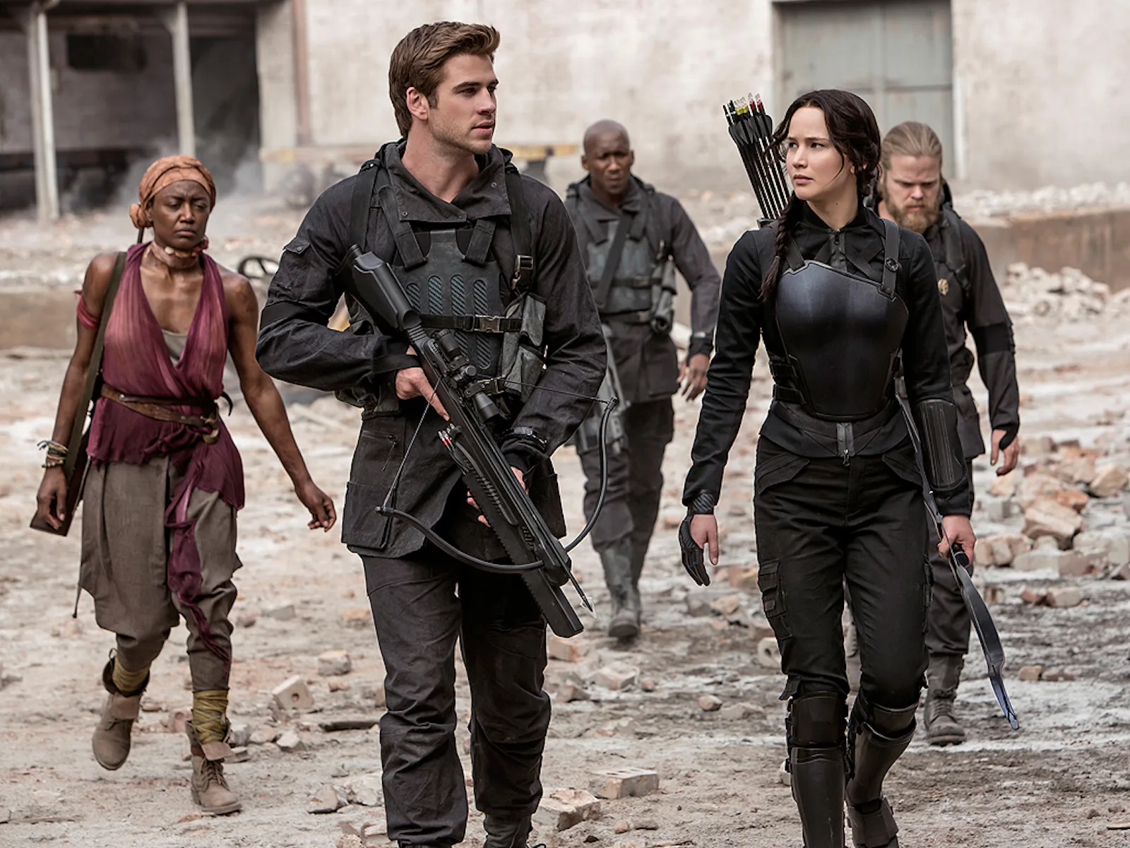 Ranking 11 'Mockingjay' Deaths By Level Of Devastation Shows The ...